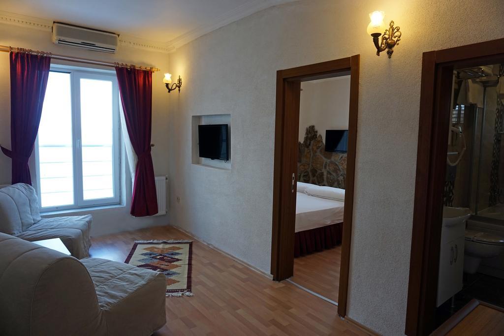 אג'אבאט Aqua Boss Hotel מראה חיצוני תמונה