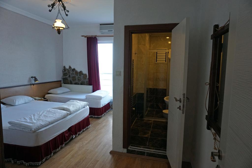 אג'אבאט Aqua Boss Hotel מראה חיצוני תמונה