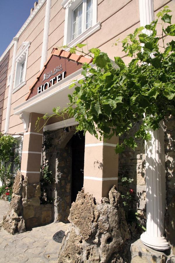 אג'אבאט Aqua Boss Hotel מראה חיצוני תמונה
